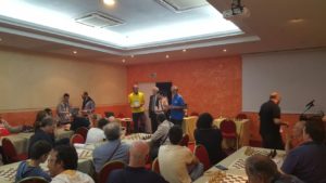 Premiazione Michele Mario Totta