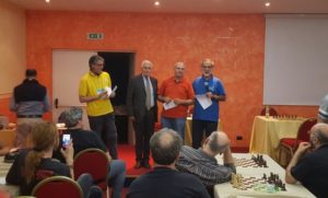 Premiazione Rocco Di Gianni