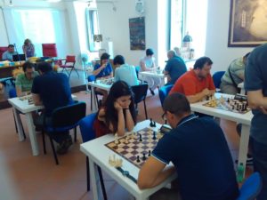 Durante il torneo