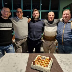 Pranzo dei Campioni