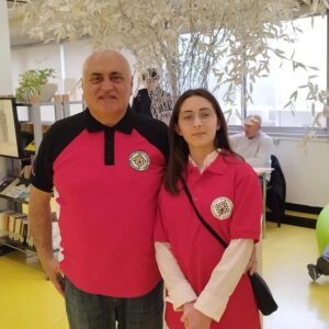 Finale Regionale U18 - 30 aprile 2023 - FOGGIA