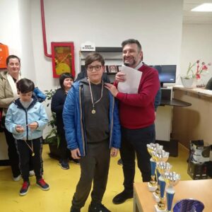 Finale Regionale U18 - 30 aprile 2023 - FOGGIA
