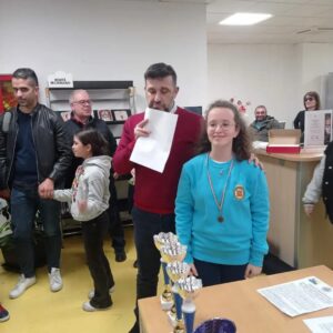 Finale Regionale U18 - 30 aprile 2023 - FOGGIA