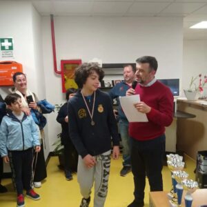 Finale Regionale U18 - 30 aprile 2023 - FOGGIA