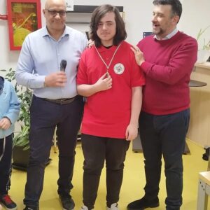 Finale Regionale U18 - 30 aprile 2023 - FOGGIA