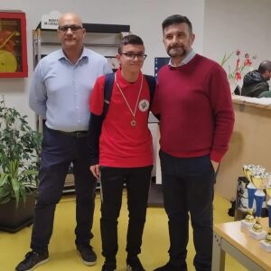 Finale Regionale U18 - 30 aprile 2023 - FOGGIA