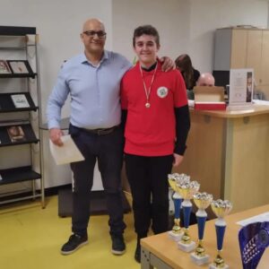 Finale Regionale U18 - 30 aprile 2023 - FOGGIA
