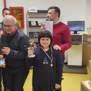 Finale Regionale U18 - 30 aprile 2023 - FOGGIA