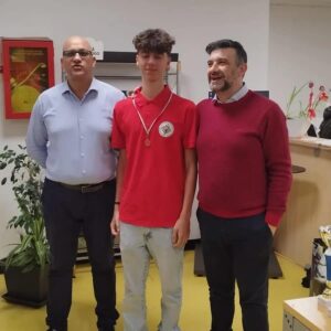 Finale Regionale U18 - 30 aprile 2023 - FOGGIA