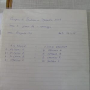 2007 - Promozione in A2