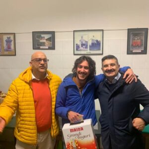 Torneo Buon Natale 2022