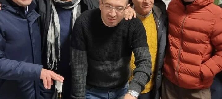 50 anni Fabio Salvemini