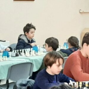 U18 SCACCHI ROSSI ALTAMURA - BA   - del   19 marzo 2023