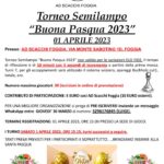 Torneo Buona Pasqua 2023