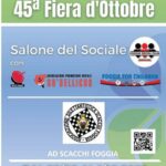 Fiera di Foggia Ottobre 2023