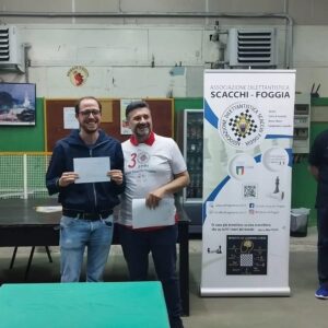 30 Anni AD Scacchi Foggia